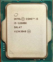 پردازنده CPU اینتل بدون باکس مدل Core i5-12600K فرکانس 2.80 گیگاهرتز